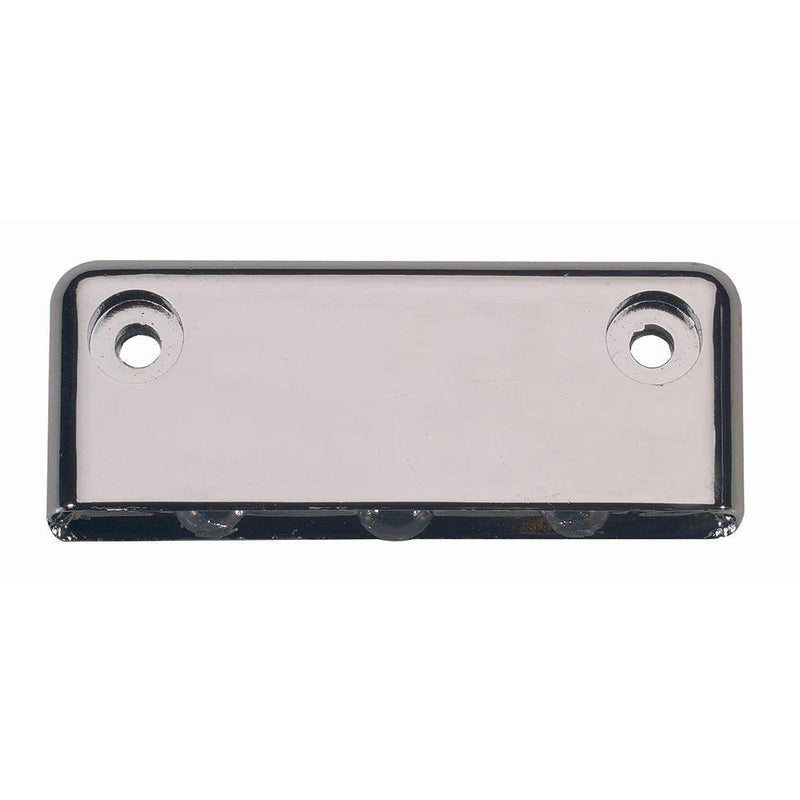 Innovative Lighting 3 LED Surface Mount Step Light - Amber w/Chrome Case [003-1200-7] - Wholesaler Elite LLC