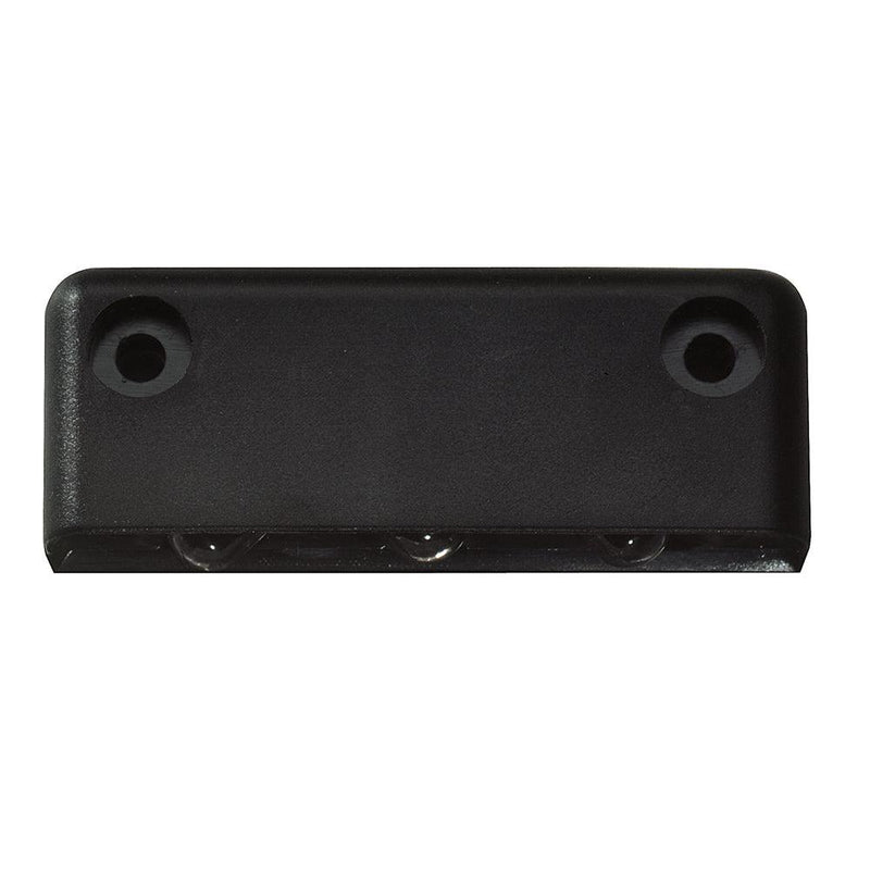 Innovative Lighting 3 LED Surface Mount Step Light - White w/Black Case [003-5000-7] - Wholesaler Elite LLC