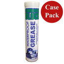 Corrosion Block High Performance Waterproof Grease - 14oz Cartridge - Non-Hazmat, Non-Flammable Non-Toxic *Case of 10* [25014CASE] - Wholesaler Elite LLC