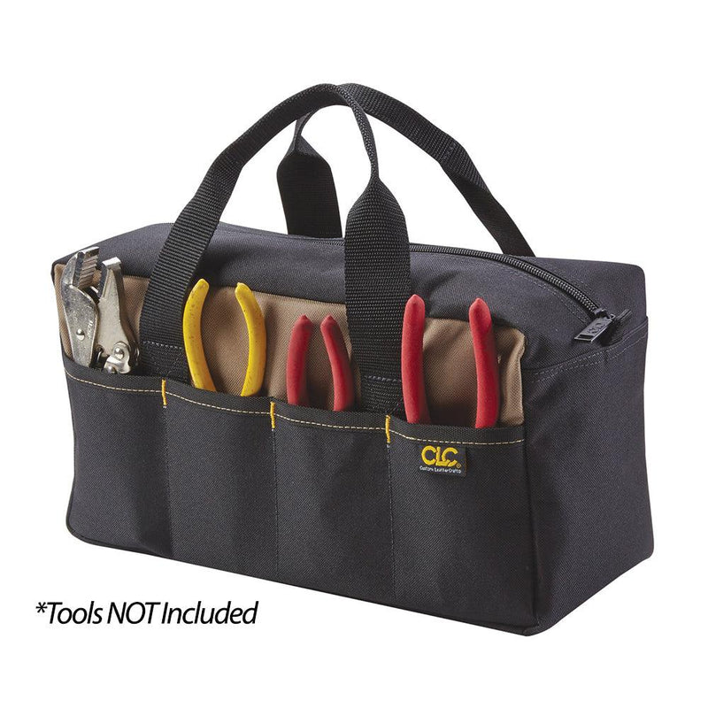 CLC 1116 Tool Tote Bag - Standard [1116] - Wholesaler Elite LLC