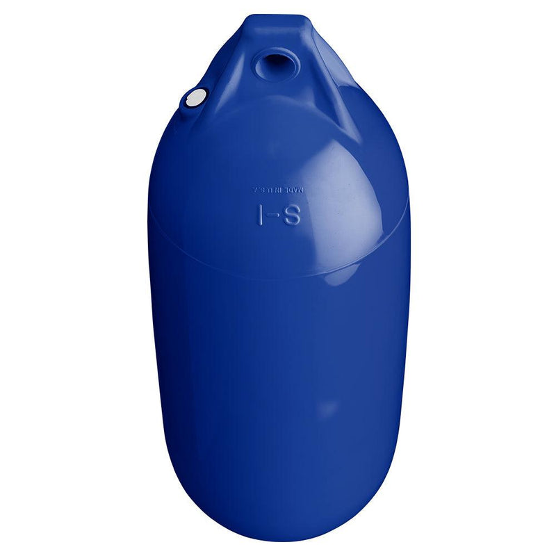 Polyform S-1 Buoy 6" x 15" - Cobalt Blue [S-1 COBALT BLUE] - Wholesaler Elite LLC
