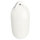 Polyform S-1 Buoy 6" x 15" - White [S-1 WHITE] - Wholesaler Elite LLC