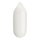 Polyform S-1 Buoy 6" x 15" - White [S-1 WHITE] - Wholesaler Elite LLC