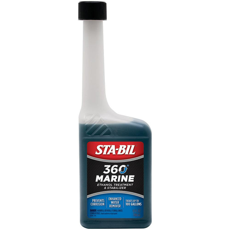 STA-BIL 360 Marine - 10oz [22241] - Wholesaler Elite LLC