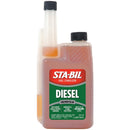 STA-BIL Diesel Formula Fuel Stabilizer Performance Improver - 32oz [22254] - Wholesaler Elite LLC