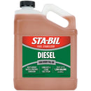 STA-BIL Diesel Formula Fuel Stabilizer Performance Improver - 1 Gallon [22255] - Wholesaler Elite LLC