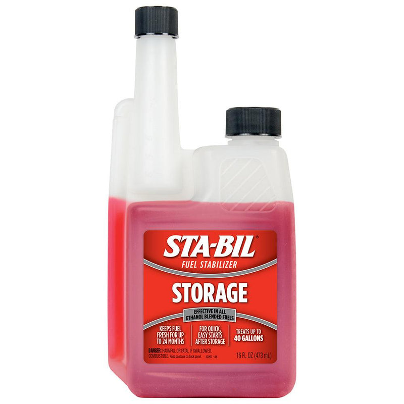 STA-BIL Fuel Stabilizer - 16oz [22207] - Wholesaler Elite LLC