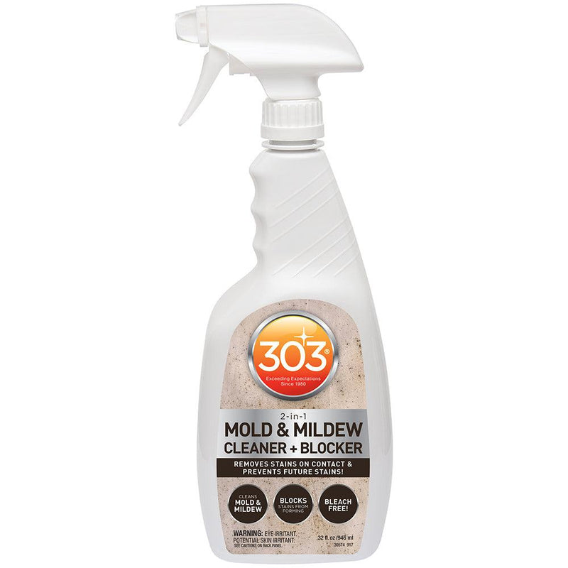 303 Mold Mildew Cleaner Blocker - 32oz [30574] - Wholesaler Elite LLC