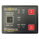 Safe-T-Alert Gas Vapor Alarm Fume, Fire, Bilge Water - Black Surface Mount [MGD-10XL] - Wholesaler Elite LLC