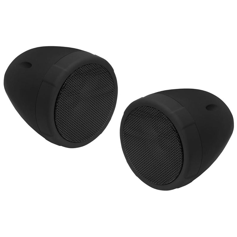 Boss Audio 3" MCBK425BA Motorcycle Speaker System - Black - 600W [MCBK425BA] - Wholesaler Elite LLC