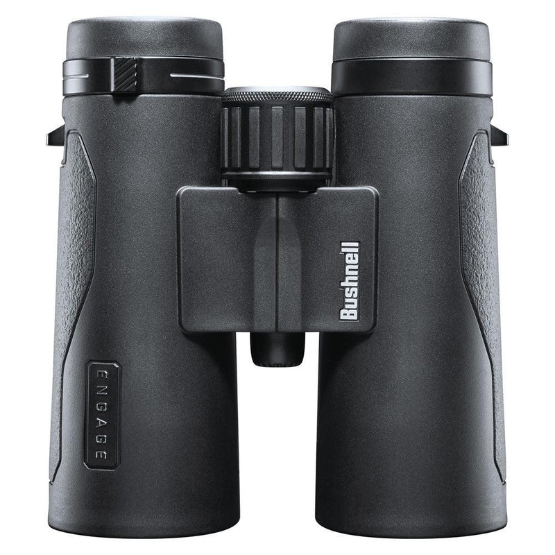 Bushnell 10x42mm Engage Binocular - Black Roof Prism ED/FMC/UWB [BEN1042] - Wholesaler Elite LLC