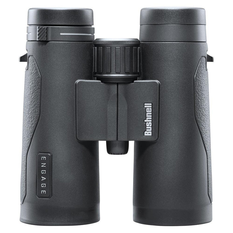 Bushnell 8x42mm Engage Binocular - Black Roof Prism ED/FMC/UWB [BEN842] - Wholesaler Elite LLC
