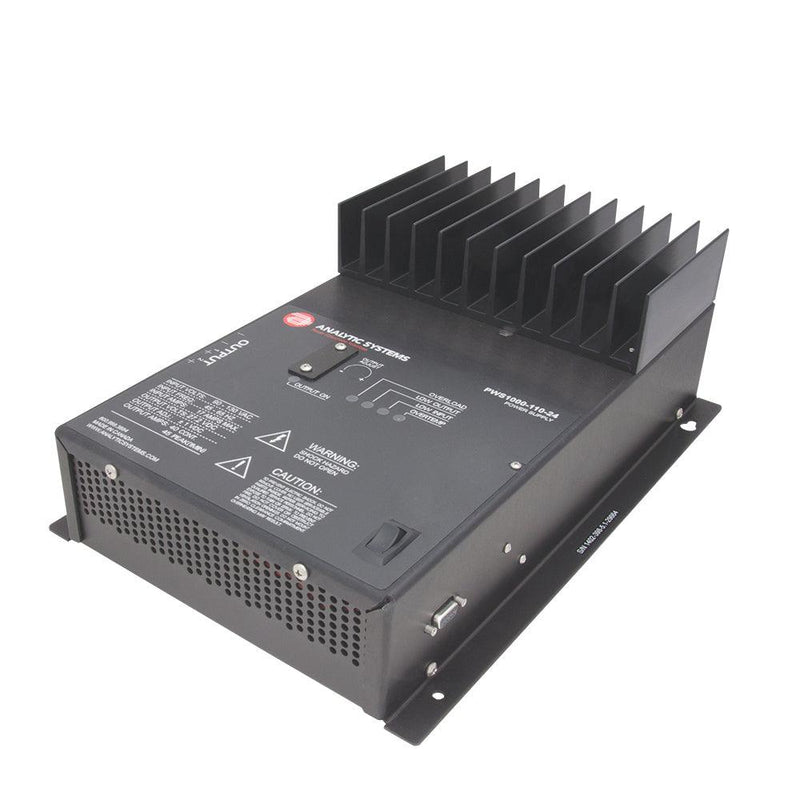 Analytic Systems Power Supply 110AC to 12DC/70A [PWS1000-110-12] - Wholesaler Elite LLC