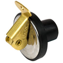 Sea-Dog Brass Baitwell Plug - 1/2" [520092-1] - Wholesaler Elite LLC