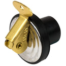 Sea-Dog Brass Baitwell Plug - 5/8" [520093-1] - Wholesaler Elite LLC