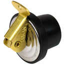 Sea-Dog Brass Baitwell Plug - 3/4" [520094-1] - Wholesaler Elite LLC