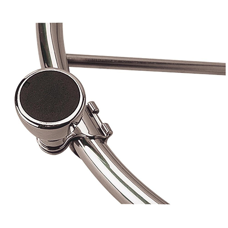 Sea-Dog SS Maneuvering Knob w/Black Nylon Insert [230107-1] - Wholesaler Elite LLC