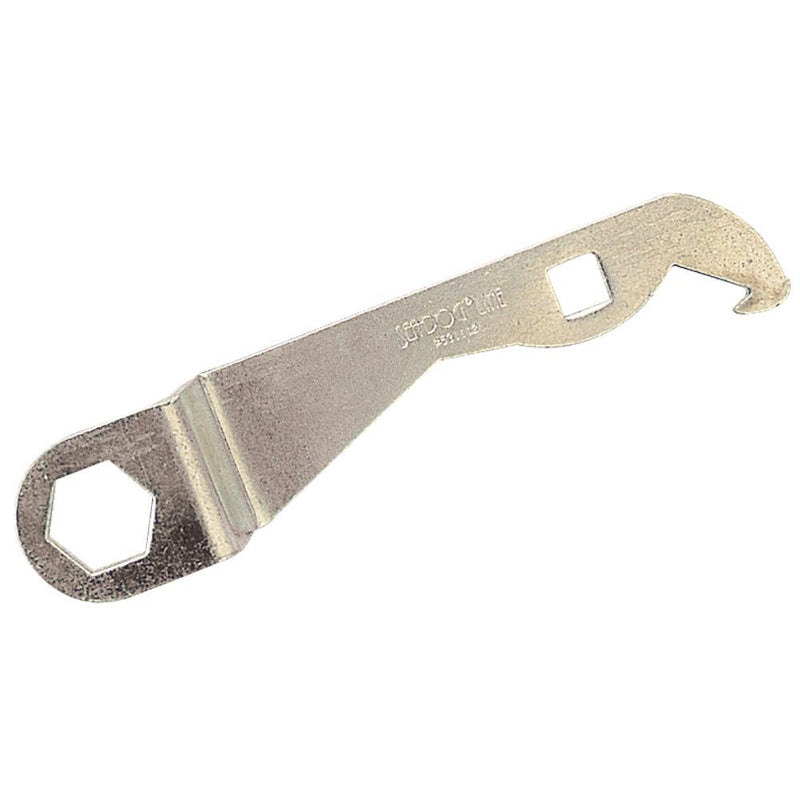 Sea-Dog Galvanized Prop Wrench Fits 1-1/16" Prop Nut [531112] - Wholesaler Elite LLC