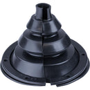Sea-Dog Motor Well Boot - 3" Split [521663-1] - Wholesaler Elite LLC