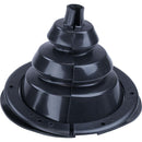 Sea-Dog Motor Well Boot - 4" Split 5 1/2" diameter [521664-1] - Wholesaler Elite LLC