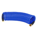 HoseCoil PRO 25 w/Dual Flex Relief 1/2" ID HP Quality Hose [HCP2500HP] - Wholesaler Elite LLC