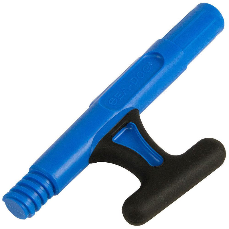 Sea-Dog Aluminum Boat Hook Only - 1" f/2 3 PC Boat Hook [491051-1] - Wholesaler Elite LLC