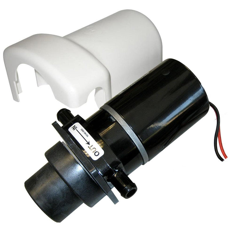 Jabsco Motor/Pump Assembly f/37010 Series Electric Toilets - 24V [37041-0011] - Wholesaler Elite LLC