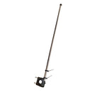 Sea-Dog Stainless Steel Rail Mount Flagpole - 30" [327124-1] - Wholesaler Elite LLC