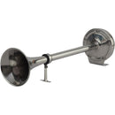 Sea-Dog MaxBlast Stainless Steel Trumpet 12V Horn - Single [431510-1] - Wholesaler Elite LLC