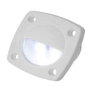 Sea-Dog LED Utility Light White w/White Faceplate [401321-1] - Wholesaler Elite LLC
