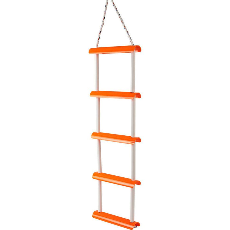 Sea-Dog Folding Ladder - 5 Step [582501-1] - Wholesaler Elite LLC