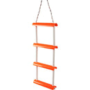 Sea-Dog Folding Ladder - 4 Step [582502-1] - Wholesaler Elite LLC