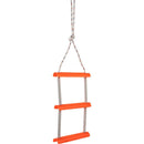 Sea-Dog Folding Ladder - 3 Step [582503-1] - Wholesaler Elite LLC