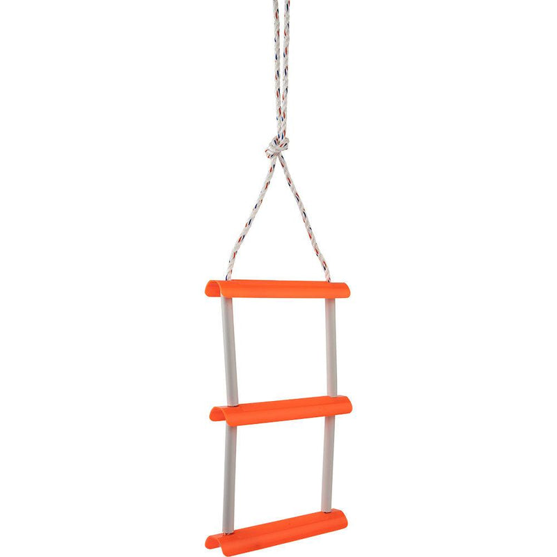 Sea-Dog Folding Ladder - 3 Step [582503-1] - Wholesaler Elite LLC
