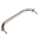 Sea-Dog Stainless Steel Stud Mount Flanged Hand Rail w/Mounting Flange - 10" [254209-1] - Wholesaler Elite LLC