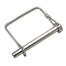 Sea-Dog Galvanized Coupler Lock Pin - 1/4" [751010-1] - Wholesaler Elite LLC