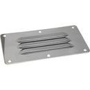 Sea-Dog Stainless Steel Louvered Vent - 5" x 2-5/8" [331380-1] - Wholesaler Elite LLC