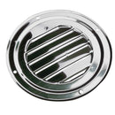 Sea-Dog Stainless Steel Round Louvered Vent - 4" [331424-1] - Wholesaler Elite LLC