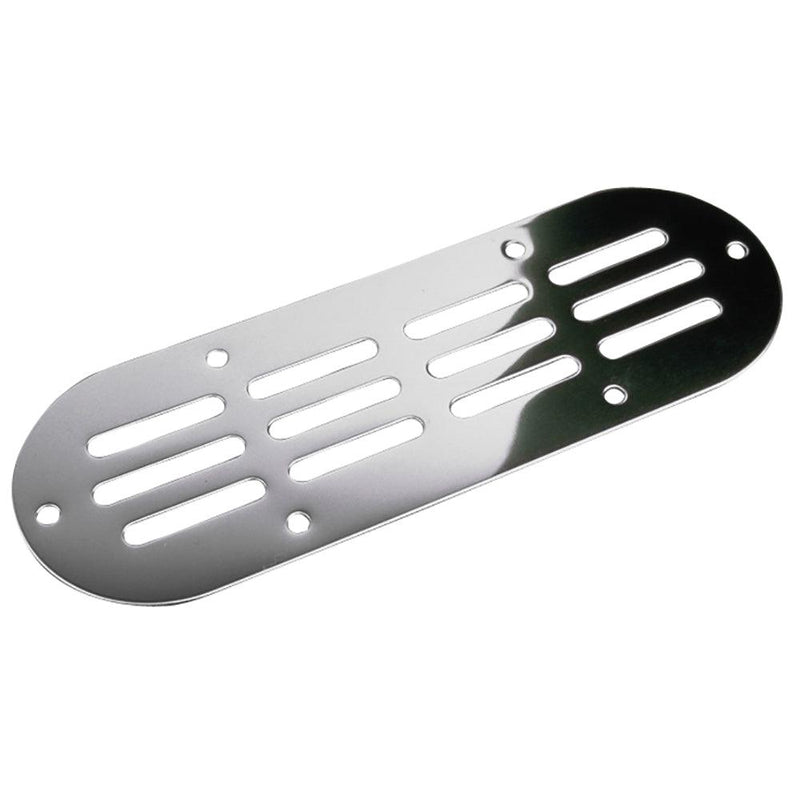 Sea-Dog Stainless Steel Locker Vent - 2-3/8" x 6-3/4" [331620-1] - Wholesaler Elite LLC
