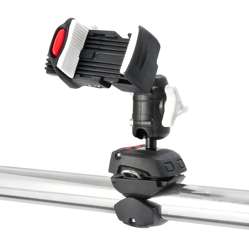 Scanstrut ROKK Mini Mount Kit - Rail Mount - Phone Clamp [RLS-509-402] - Wholesaler Elite LLC