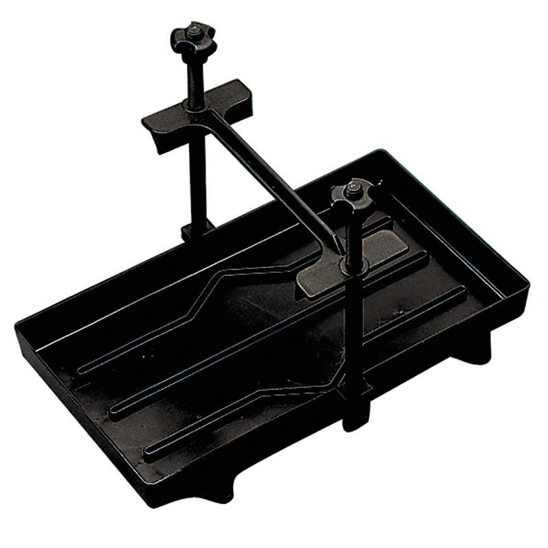Sea-Dog Battery Tray w/Clamp f/24 Series Batteries [415054-1] - Wholesaler Elite LLC