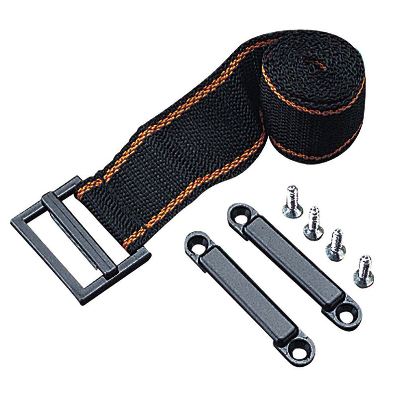 Sea-Dog Battery Box Strap Brackets - 54" [415094-1] - Wholesaler Elite LLC
