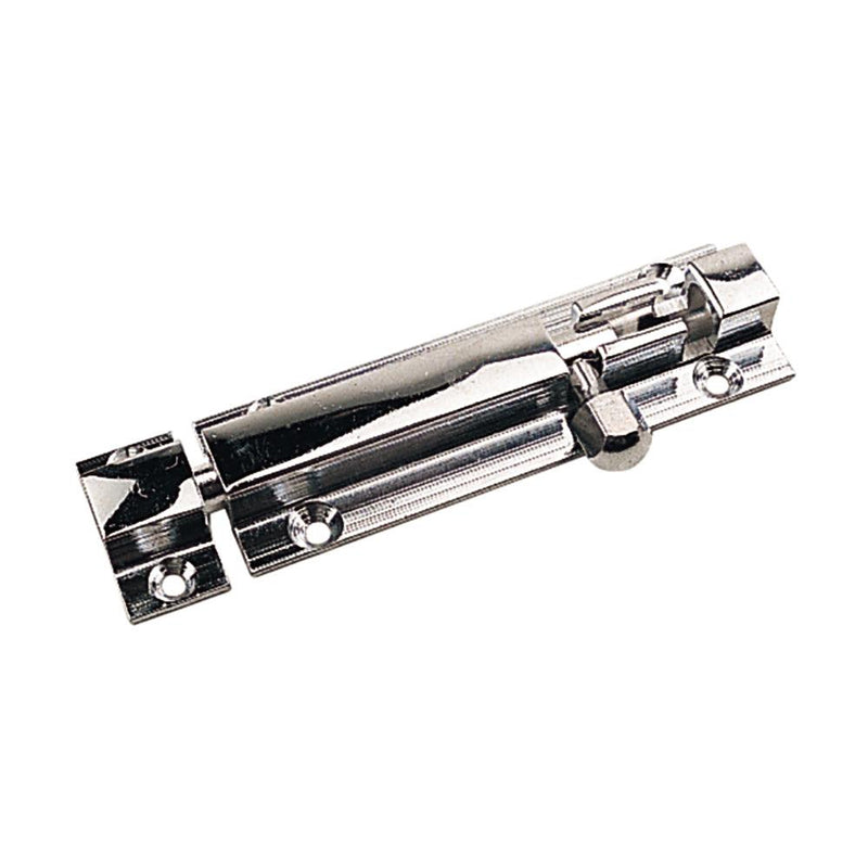 Sea-Dog Barrel Bolt - Chrome Finish - 2" [222501-1] - Wholesaler Elite LLC