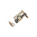 Sea-Dog Door Stop Catch - Chrome - 2" [222710-1] - Wholesaler Elite LLC