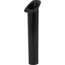 Sea-Dog Narrow Gunnel Flush Mount Rod Holder - Black [325060-1] - Wholesaler Elite LLC