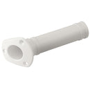 Sea-Dog Flush Mount Rod Holder - White [325161-1] - Wholesaler Elite LLC