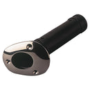 Sea-Dog Flush Mount Rod Holder w/Stainless Top [325168-1] - Wholesaler Elite LLC