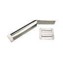 Sea-Dog stainless steel side mount removable rod holder