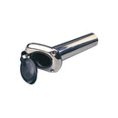 Sea-Dog Cast Stainless Steel Flush Mount Rod Holder w/Cap - 30 [325235-1] - Wholesaler Elite LLC