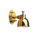 Sea-Dog Brass Berth Light - Small [400400-1] - Wholesaler Elite LLC